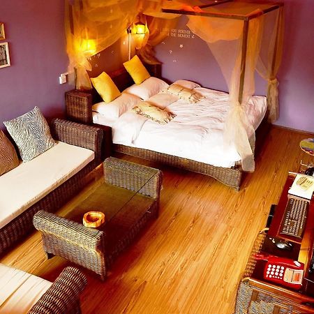 ホテルLijiang Overseas Club エクステリア 写真