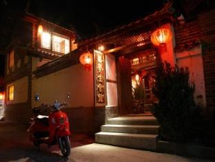 ホテルLijiang Overseas Club エクステリア 写真