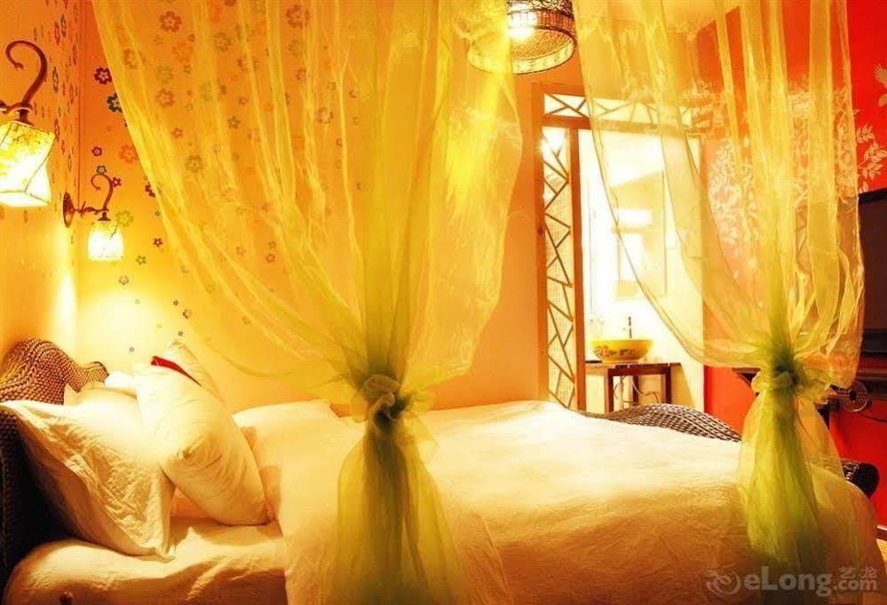 ホテルLijiang Overseas Club エクステリア 写真