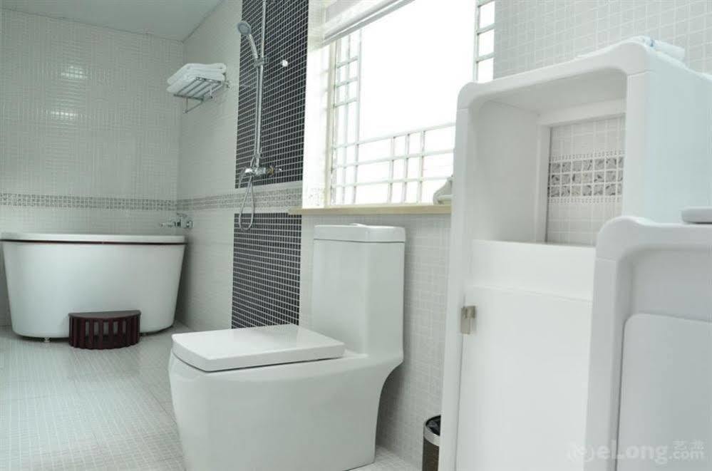 ホテルLijiang Overseas Club エクステリア 写真