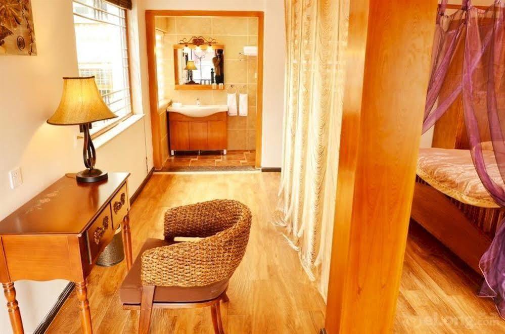 ホテルLijiang Overseas Club エクステリア 写真