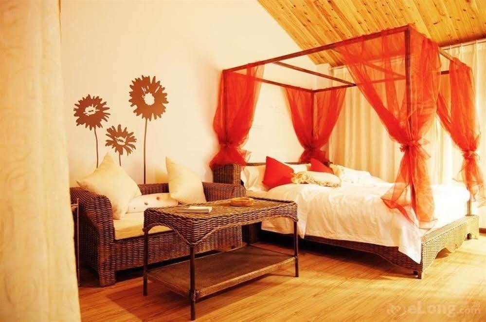 ホテルLijiang Overseas Club エクステリア 写真